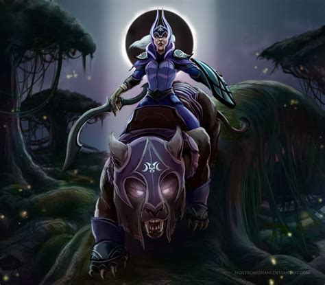 luna dota2|luna gaming dota 2.